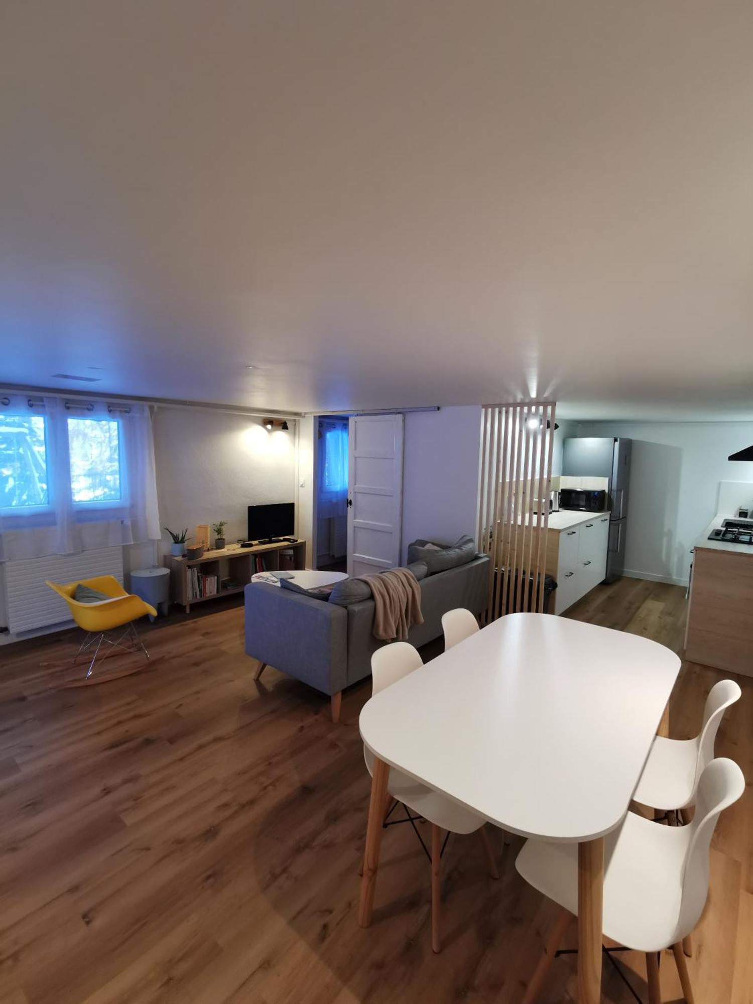 L'oree, Cosy, 4 A 6 Pers *
