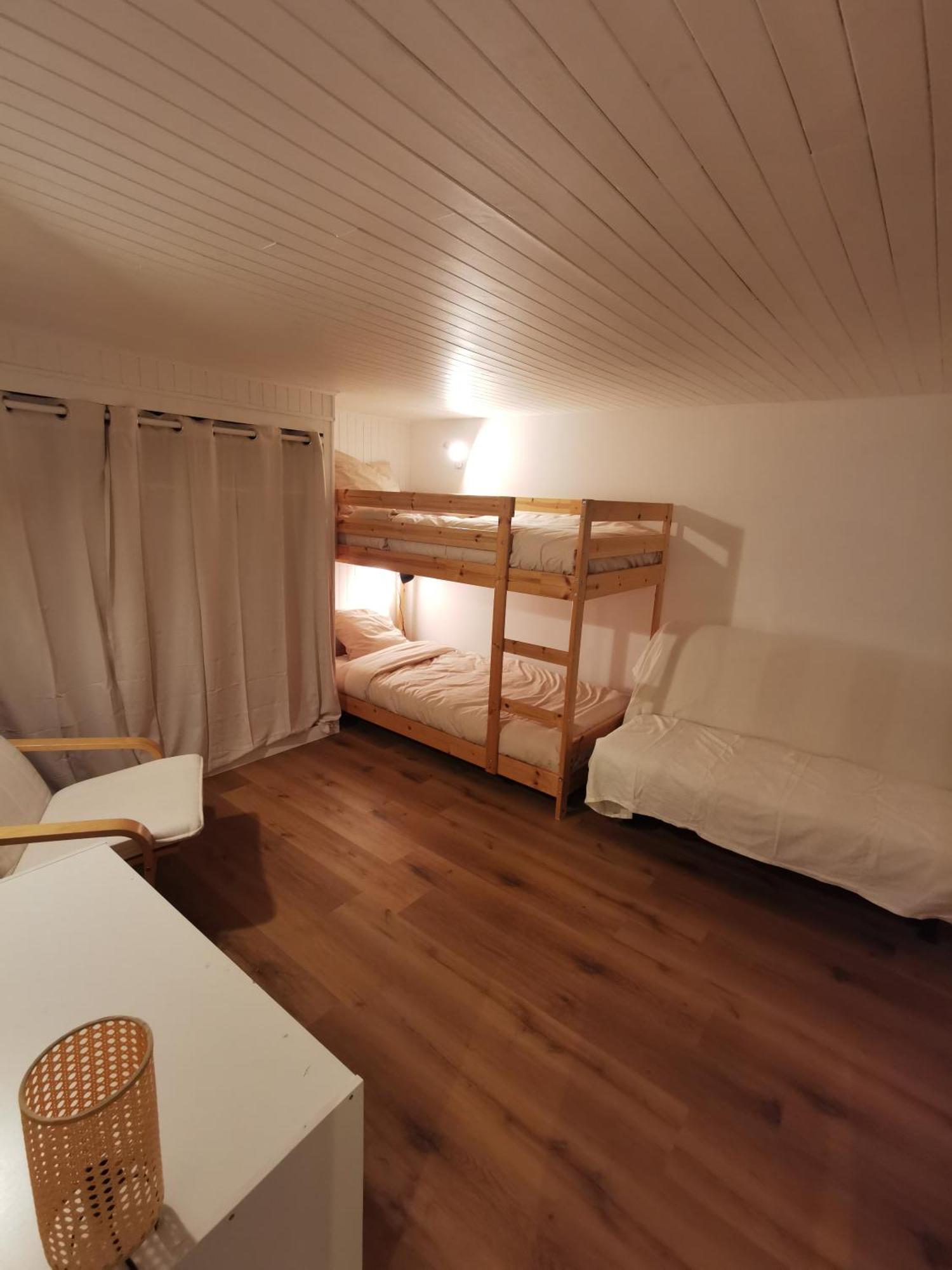 L'oree, Cosy, 4 A 6 Pers Apartment Villard-de-Lans