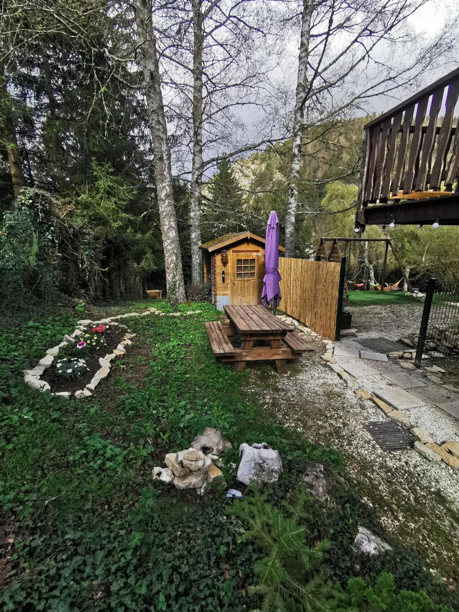 L'oree, Cosy, 4 A 6 Pers