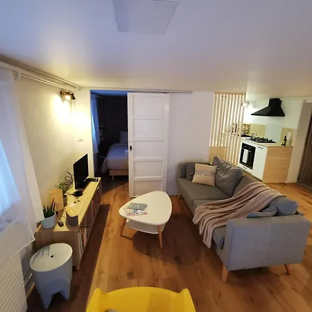 L'Oree, Appartement Cosy, 4 A 6 Pers Villard-de-Lans Exterior photo
