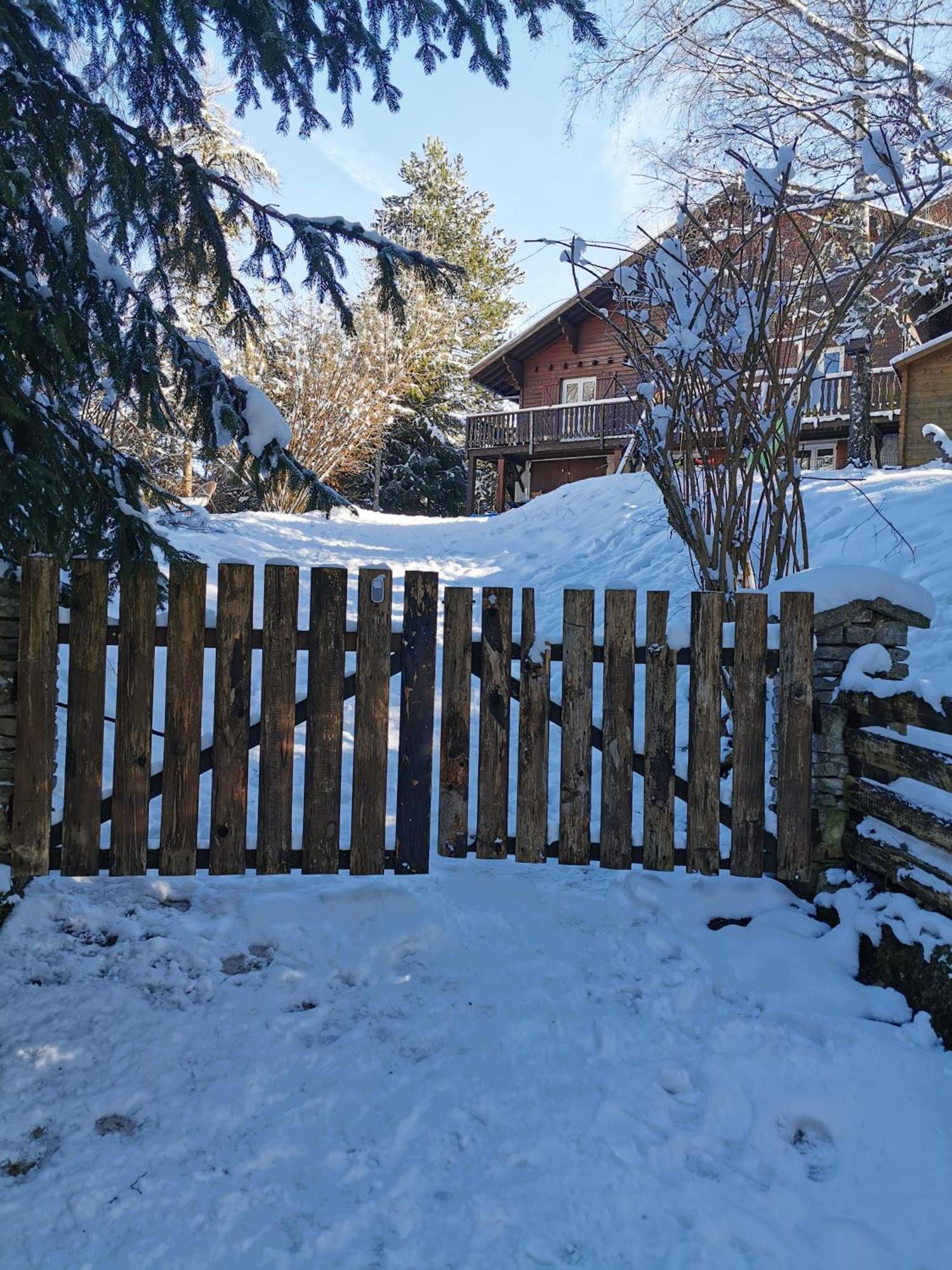 L'oree, Cosy, 4 A 6 Pers Apartment