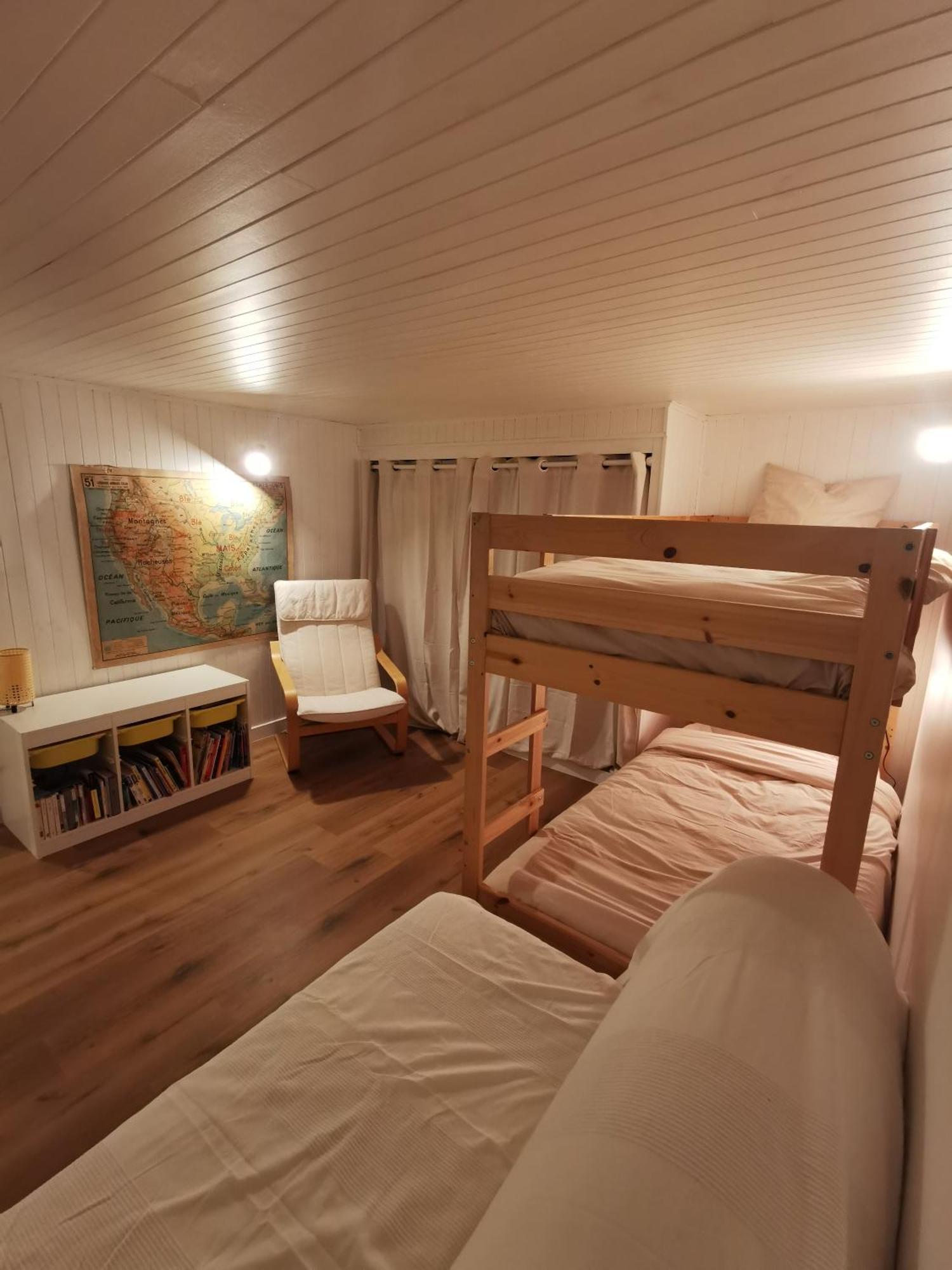 L'oree, Cosy, 4 A 6 Pers Apartment Villard-de-Lans