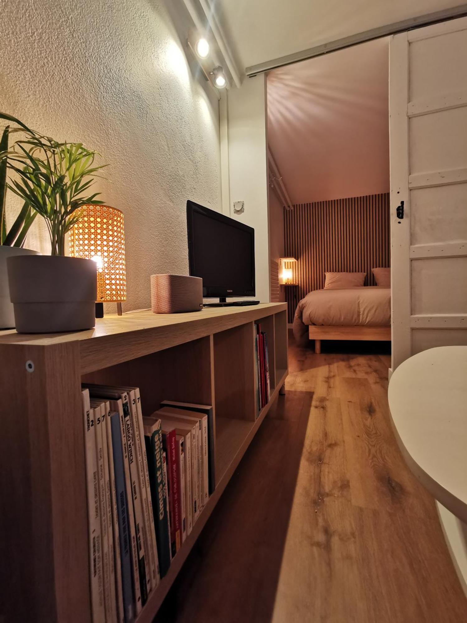 L'oree, Cosy, 4 A 6 Pers *